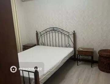 3-комнатная квартира, этаж 3 из 4, 58 м²