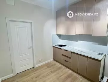 1-комнатная квартира, этаж 6 из 9, 41 м²