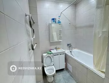 1-комнатная квартира, этаж 6 из 9, 41 м²