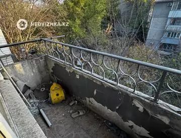 2-комнатная квартира, этаж 5 из 5, 44 м²
