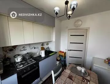 2-комнатная квартира, этаж 5 из 10, 60 м²