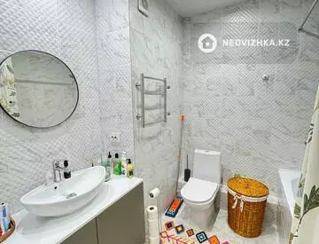 2-комнатная квартира, этаж 11 из 13, 63 м²