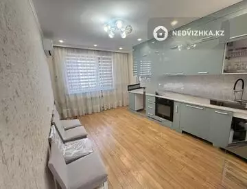 2-комнатная квартира, этаж 6 из 10, 62 м²
