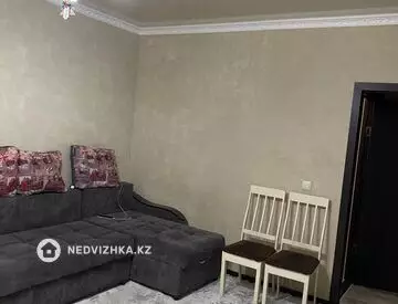 1-комнатная квартира, этаж 7 из 5, 45 м²