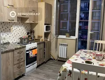 1-комнатная квартира, этаж 7 из 5, 45 м²