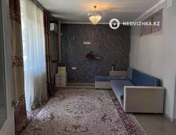 2-комнатная квартира, этаж 5 из 5, 44 м²