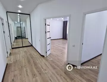 3-комнатная квартира, этаж 2 из 5, 101 м²