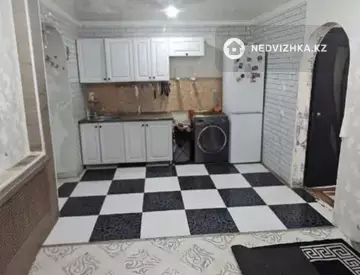 2-комнатная квартира, этаж 1 из 5, 54 м²
