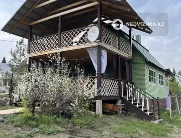 2-комнатная дача, 6.2 соток, 56 м²