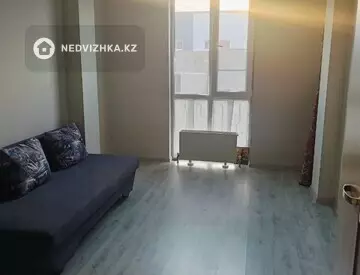 1-комнатная квартира, этаж 3 из 3, 22 м²