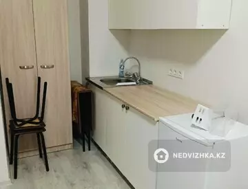 1-комнатная квартира, этаж 3 из 3, 22 м²