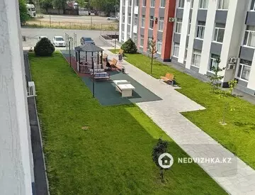 1-комнатная квартира, этаж 3 из 3, 22 м²