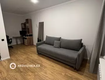 1-комнатная квартира, этаж 8 из 12, 39 м²