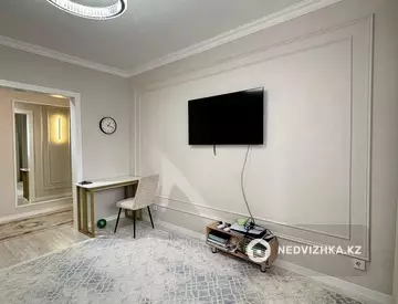 2-комнатная квартира, этаж 1 из 9, 50 м²