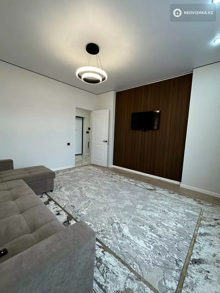 46 м², 2-комнатная квартира, этаж 5 из 9, 46 м², изображение - 1