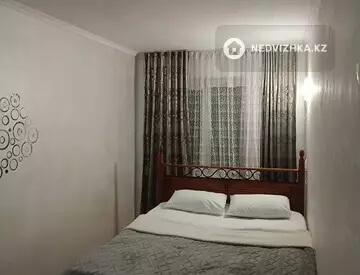 2-комнатная квартира, этаж 2 из 4, 48 м², Посуточно