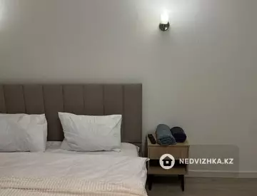 1-комнатная квартира, этаж 12 из 18, 51 м², Посуточно