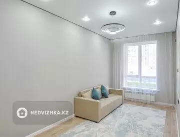 2-комнатная квартира, этаж 2 из 9, 40 м²