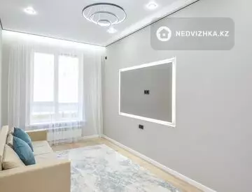 2-комнатная квартира, этаж 2 из 9, 40 м²