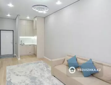 2-комнатная квартира, этаж 2 из 9, 40 м²