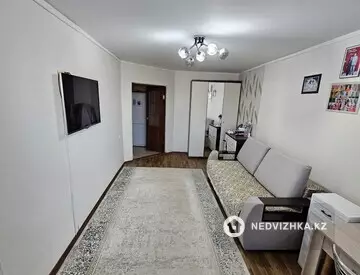 1-комнатная квартира, этаж 9 из 9, 45 м²