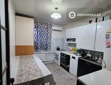 1-комнатная квартира, этаж 9 из 9, 45 м²