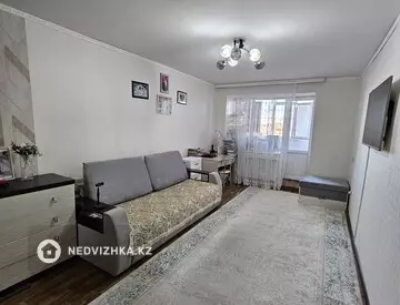 1-комнатная квартира, этаж 9 из 9, 45 м²