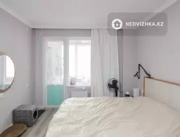 2-комнатная квартира, этаж 4 из 9, 55 м²