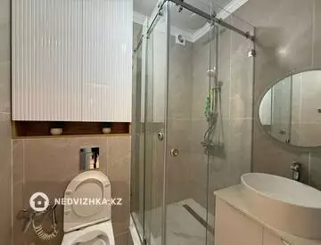 3-комнатная квартира, этаж 2 из 8, 93 м²