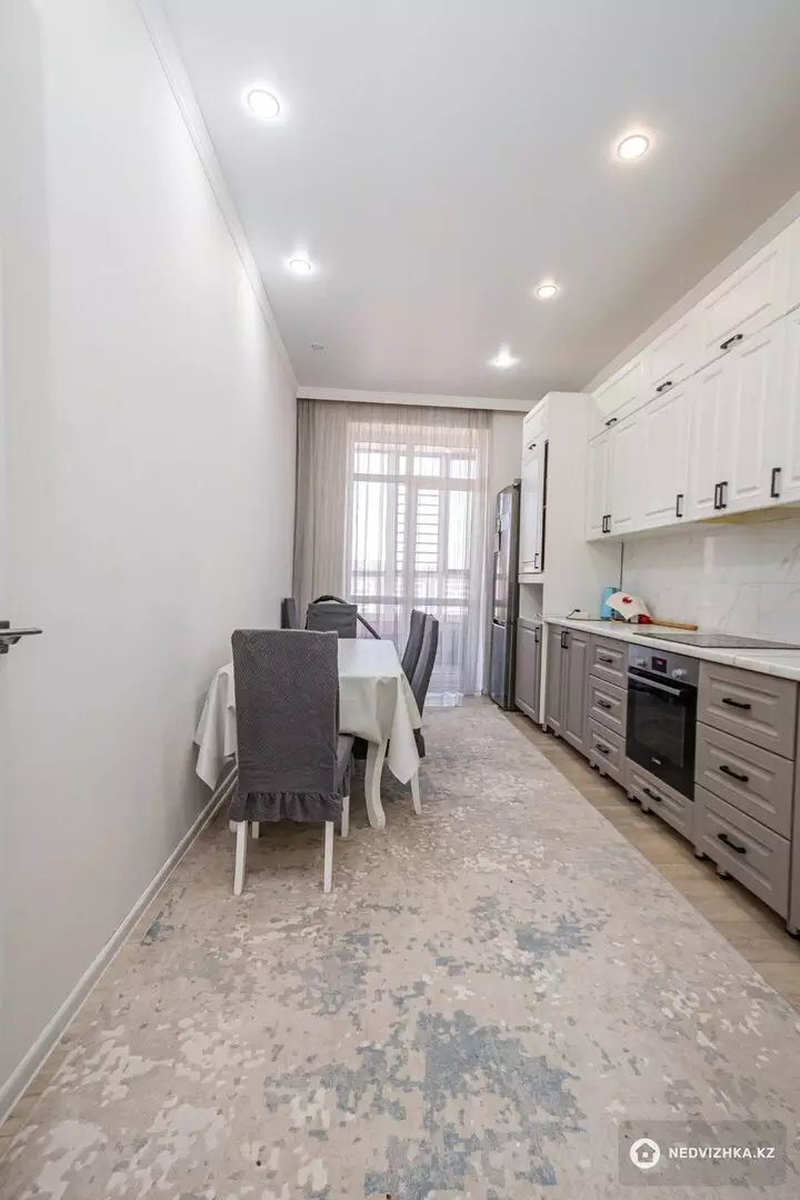 70.2 м², 2-комнатная квартира, этаж 8 из 9, 70 м², изображение - 1