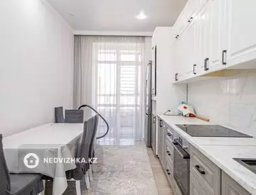 2-комнатная квартира, этаж 8 из 9, 70 м²