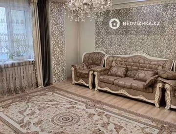 3-комнатная квартира, этаж 3 из 10, 98 м²