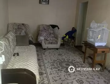 2-комнатная квартира, этаж 1 из 4, 48 м²