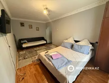 1-комнатная квартира, этаж 2 из 5, 31 м²