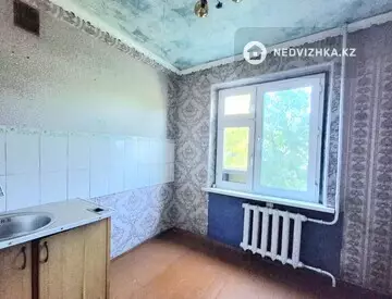 1-комнатная квартира, этаж 4 из 5, 31 м²