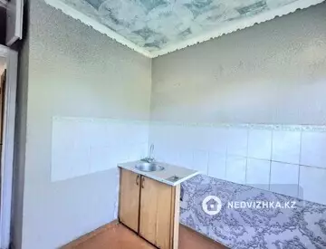 1-комнатная квартира, этаж 4 из 5, 31 м²