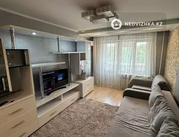 1-комнатная квартира, этаж 4 из 5, 33 м²