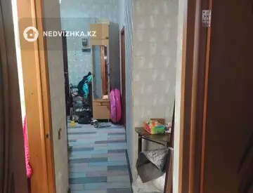 2-комнатная квартира, этаж 3 из 4, 53 м²