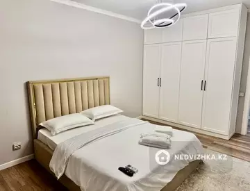 1-комнатная квартира, этаж 11 из 12, 40 м², Посуточно
