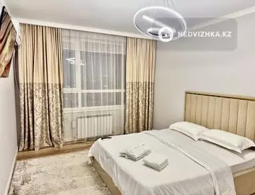 1-комнатная квартира, этаж 11 из 12, 40 м², Посуточно