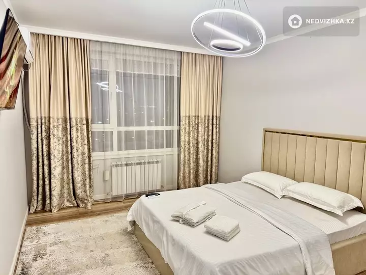 40 м², 1-комнатная квартира, этаж 11 из 12, 40 м², Посуточно, изображение - 1