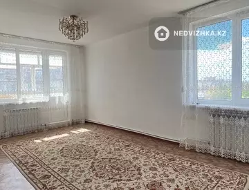 3-комнатная квартира, этаж 5 из 5, 62 м²