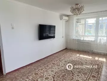 3-комнатная квартира, этаж 5 из 5, 62 м²