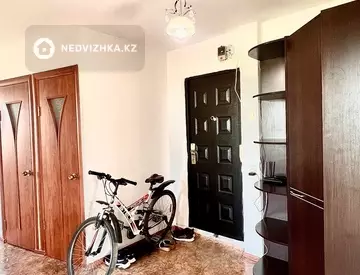 3-комнатная квартира, этаж 5 из 5, 62 м²