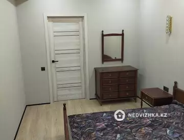 1-комнатная квартира, этаж 2 из 3, 45 м², На длительный срок