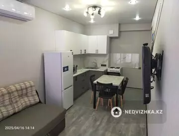 1-комнатная квартира, этаж 2 из 3, 45 м², На длительный срок