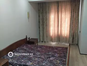 1-комнатная квартира, этаж 2 из 3, 45 м², На длительный срок
