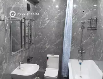 1-комнатная квартира, этаж 2 из 3, 45 м², На длительный срок