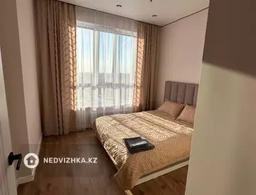 2-комнатная квартира, этаж 13 из 14, 44 м², На длительный срок