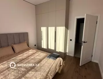 2-комнатная квартира, этаж 13 из 14, 44 м², На длительный срок